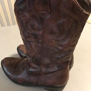 Cowgirl boots target brand